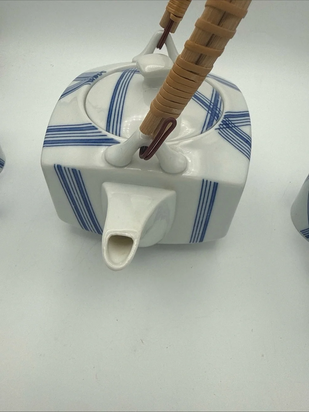 Pier 1 ceramic tea
